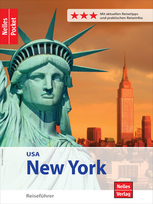 cover image of Nelles Pocket Reiseführer New York